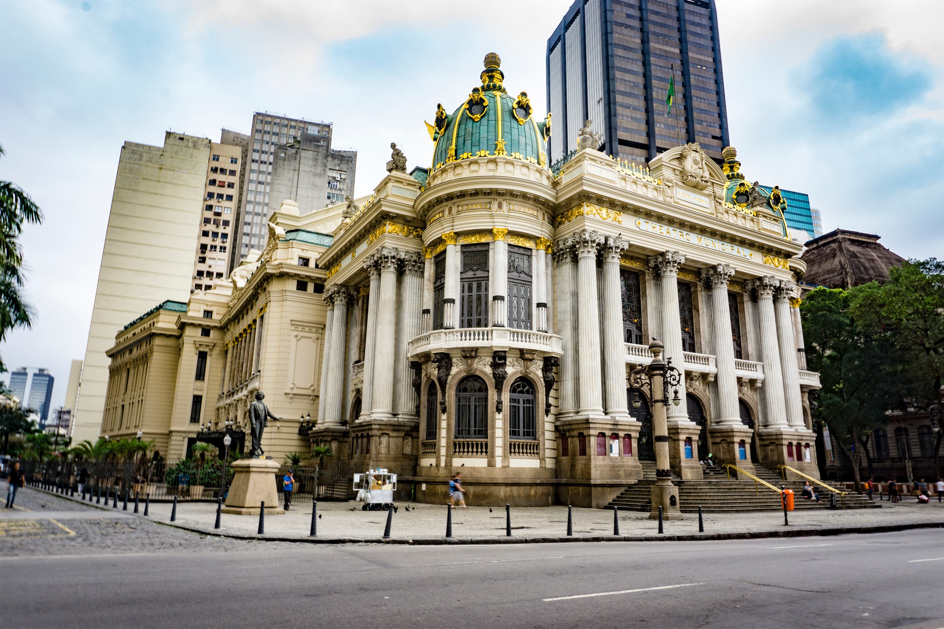 Theatro Municipal do Rio de Janeiro